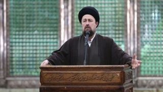 سید حسن خمینی: حکومت باید به عموم مردم توجه کند/ همه باید یک ملت باشیم  