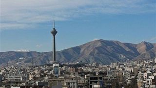 کیفیت هوای تهران قابل قبول است  