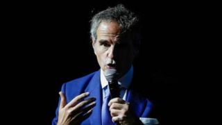 واکنش گروسی به برگزاری مذاکرات ایران-آمریکا