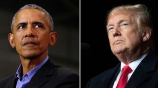 ادامه واکنش‌ها به اقدام جنجالی ترامپ علیه اوباما