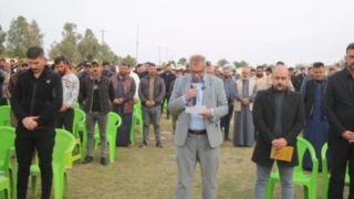 اعلام آمادگی هزاران داوطلب در دیالی برای دفاع از عراق و ایران مقابل تهدیدهای آمریکا