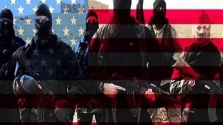 انتقال داعشی‌ها به عراق با اسکورت آمریکایی