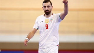 جایزه ارزشمندترین بازیکن جام ملت‌های فوتسال آسیا به یک ایرانی رسید