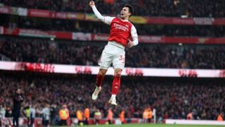 لیگ برتر انگلیس؛ خیال راحت توپچی‌ها در صدر