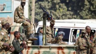 بیانیه شدید عربستان علیه نیروهای پشتیبانی سریع سودان