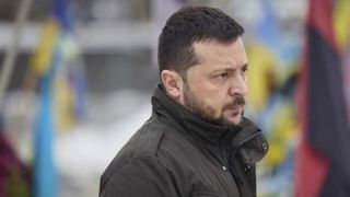 نگرانی زلنسکی از خنجر زدن از پشت ترامپ به اوکراین نگرانی زلنسکی از خنجر زدن از پشت ترامپ به اوکراین