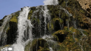 آبشار تزرج؛ جایی که طبیعت شعر می‌سراید