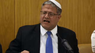 نگرانی بن‌گویر از توانمندی‌های موشکی و هسته‌ای ایران