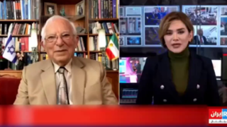 وحشت جاسوس موساد از قدرت موشکی ایران