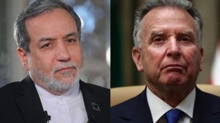 روایت عراقچی از لحظه دیدار با ویتکاف