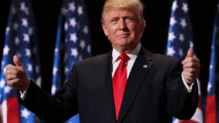 ترامپ: انتخابات آمریکا مایهخنده جهان شده است ترامپ: انتخابات آمریکا مایهخنده جهان شده است