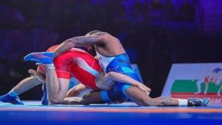 کشتی فرنگی ایران قهرمان تورنمنت کرواسی شد