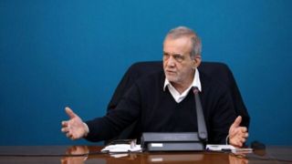 پزشکیان: برای جمع‌آوری گازهای فلر نباید یک ساعت را هم از دست بدهیم