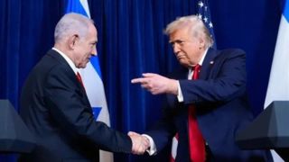 گزارش رسانه عبری از دست و پا زدن نتانیاهو برای فشار بیشتر بر ایران