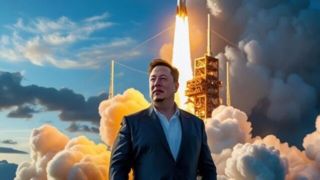 ادعای ایلان ماسک: یک شهر روی ماه می‌سازم