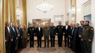 عراقچی: به پشتوانه اقتدار نیروهای مسلح، با قدرت بیشتر وارد عرصه‌ دیپلماسی می‌شویم