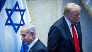 چرایی دیدار پشت درهای بسته ترامپ و نتانیاهو از نظر معاریو