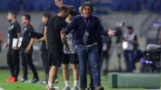 ساپینتو: به تیمم افتخار می‌کنم/ همه دیدند گل استقلال درست بود!