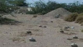 وقوع انفجار مین در دهلران؛ نوجوان ۱۳ ساله جان باخت