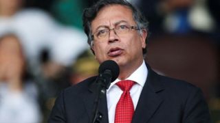 رئیس جمهور کلمبیا از تلاش نافرجام برای ترور خود خبر داد