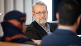 لاریجانی: سفر به عمان پربار و نویدبخش بود لاریجانی: سفر به عمان پربار و نویدبخش بود