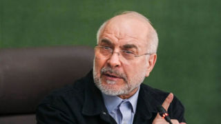 قالیباف: مردم مشت محکمی بر دهان دشمن زدند