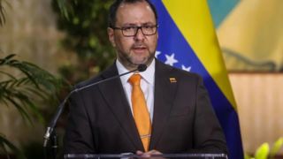 پیام وزیرخارجه ونزوئلا به ایران: تعهد به همکاری مشترک و صلح جهانی