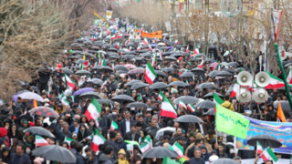 افزایش ۵۳ درصدی حضور مردم در راهپیمایی امسال