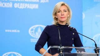 زاخارووا: روسیه در نخستین جلسه شورای صلح ترامپ شرکت نخواهند کرد  