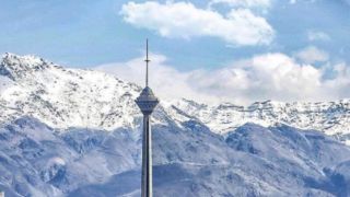 هوای تهران در وضعیت قابل قبول