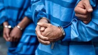 دستگیری یکی از گروهک‌های تروریستی منافقین در استان البرز