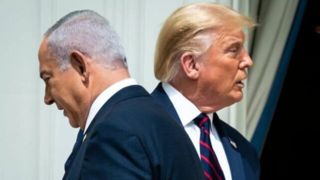 گمانه‌زنی رسانه صهیونیست درباره ۲ سناریوی متضاد ترامپ درباره ایران