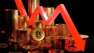 ارزش بیت کوین باز هم کاهش یافت