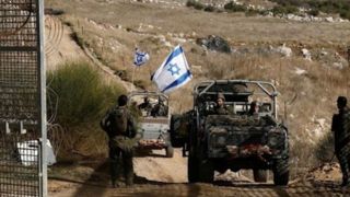 تجاوز مجدد رژیم صهیونیستی به خاک سوریه