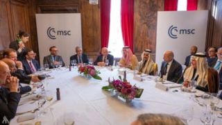 بغداد: منطقه در انتظار نتایج مذاکرات ایران و آمریکاست بغداد: منطقه در انتظار نتایج مذاکرات ایران و آمریکاست