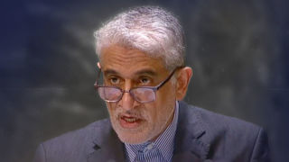سفیر ایران در سازمان ملل: اسرائیل باید به نقض حاکمیت و تمامیت ارضی سوریه پایان دهد سفیر ایران در سازمان ملل: اسرائیل باید به نقض حاکمیت و تمامیت ارضی سوریه پایان دهد