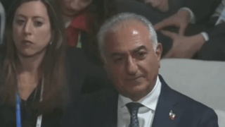 لیندسی گراهام هم رضا پهلوی را ضایع کرد لیندسی گراهام هم رضا پهلوی را ضایع کرد