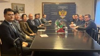 رایزنی نمایندگان ایران، روسیه و چین در وین