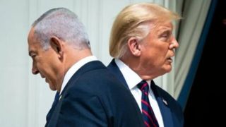 شکاف غیرقابلپنهان؛ اختلاف ترامپ و نتانیاهو بر سر ایران علنی شد شکاف غیرقابلپنهان؛ اختلاف ترامپ و نتانیاهو بر سر ایران علنی شد