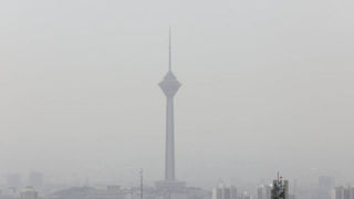 هشدار وزش باد شدید و گرد و خاک در تهران