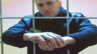 واکنش سفارت روسیه به ادعای انگلیس درباره نحوه مرگ ناوالنی