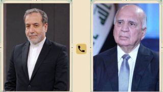 حمایت عراق از مذاکرات ایران و آمریکا حمایت عراق از مذاکرات ایران و آمریکا