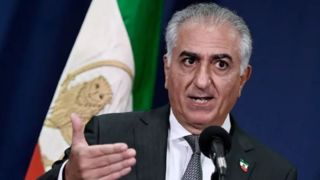 اعلام مواضع ضدایرانیِ نتانیاهو از زبان رضا پهلوی!