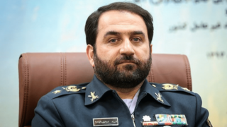 امیر سرتیپ فرزاد اسماعیلی رئیس دافوس ارتش شد