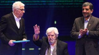 انتقاد شاهد احمدلو از خانه سینما: سراغی از عنایت بخشی نگرفتند