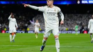 عصبانیت کاپیتان رئال مادرید پس از تعویض در بازی شب گذشته