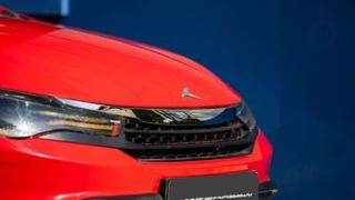 "کی‌ام‌سی شدو" نخستین هاچ‌بک ملی کرمان موتور رونمایی شد (+عکس)