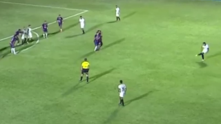 هالک حتی در ۳۹ سالگی هم می‌درخشد! | کاشته دیدنی هالک برزیلی