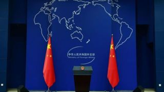 چین: همکاری قانونی بین کشورها باید محترم شمرده شود