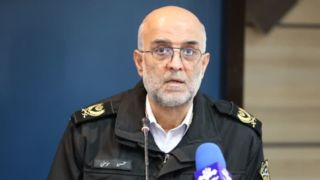 جانشین رییس پلیس راهور فراجا: امسال ۱۵ هزار و ۵۱۳ نفر در تصادفات جان باختند جانشین رییس پلیس راهور فراجا: امسال ۱۵ هزار و ۵۱۳ نفر در تصادفات جان باختند